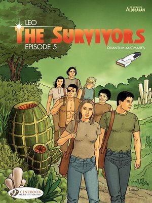 cover image of The Survivors, Volume 5